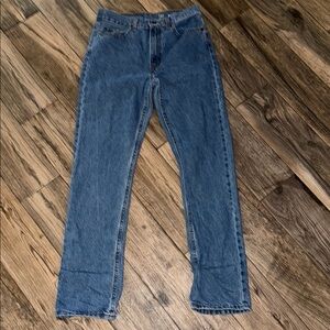 George Light Blue Denim Jeans